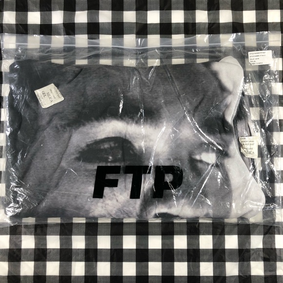 FTP Rodney King Police Violence All Over Print - Picture 2 of 5